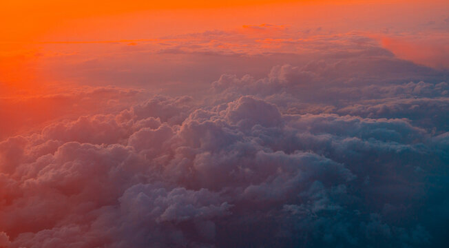 Colorful Clouds