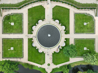 Sanssouci Palace - Potsdam, Germany - 770894522