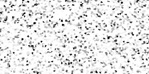 Abstract old surface of gravel stone terrazzo floor background. Rough road surface background. Terrazzo marble grey texture background. Flooring texture polished stone pattern old surface background. 