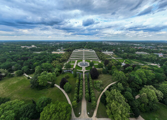 Sanssouci Palace - Potsdam, Germany - 770896765