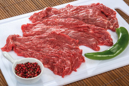 viande boeuf bavette