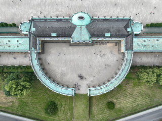 Sanssouci Palace - Potsdam, Germany - 770905398