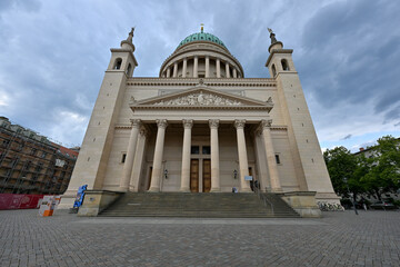 St. Nicholas' - Potsdam, Germany - 770912337