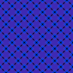 Fototapeta premium Multi color seamless abstract pattern. Background and backdrop. Multi Colored. Colorful ornamental design. Colored mosaic ornaments. Vector graphic illustration.