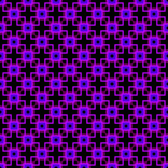 Multi color seamless abstract pattern. Background and backdrop. Multi Colored. Colorful ornamental design. Colored mosaic ornaments. Vector graphic illustration.