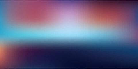 Soft color background. Modern screen vector design for mobile app. Soft color gradients.