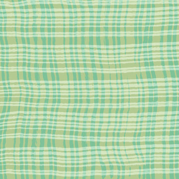 Green pattern with stripes 