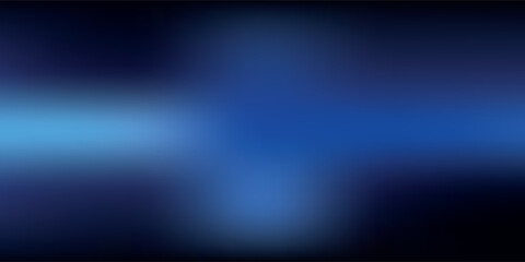 Fototapeta premium Gradient Blue abstract background
