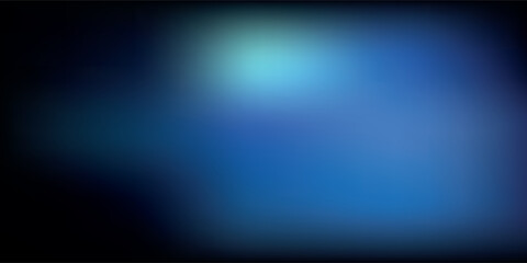 Raster abstract dark blue, purple blurred background, smooth gradient texture color, shiny bright website pattern, banner header or sidebar graphic art image