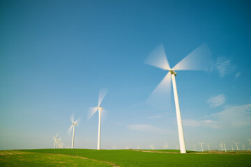 Wind turbine generators for green electricity production - 770918908