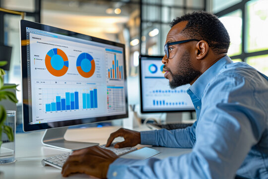 Fact-checking dashboard visual, emphasizing the process without showcasing individuals.
