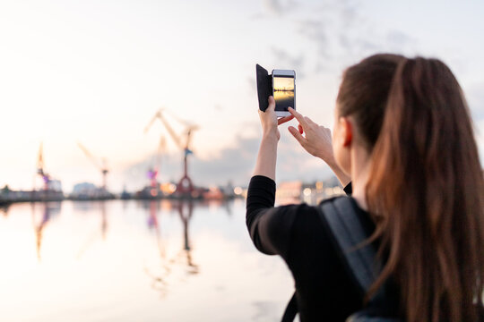 Capturing the moment