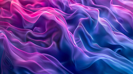 Obraz premium abstract purple silk background