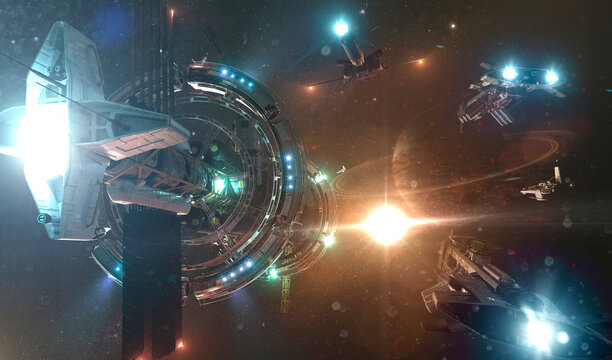 space fleet