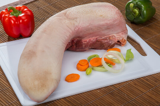 viande bovine langue boeuf