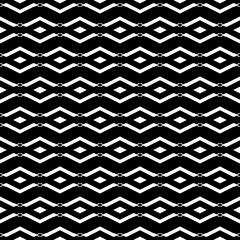 Seamless pattern. Rhombuses, figures ornament. Geometrical backdrop. Diamonds, shapes wallpaper. Ethnic motif. Digital paper, textile print, web design, abstract. Geometric background. Vector artwork