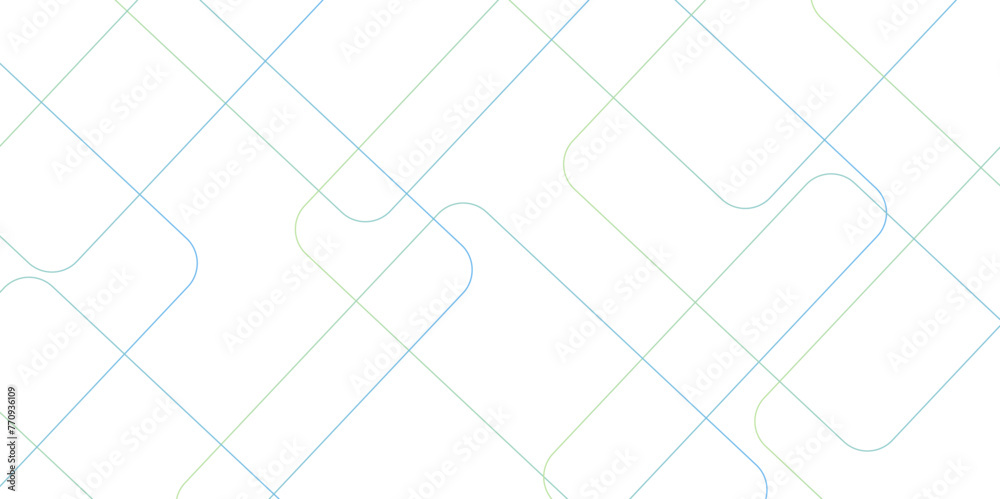 Poster abstract seamless random geometric colorful square lines pattern on a transparent background design.