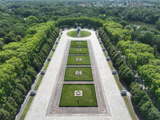 Soviet War Memorial Treptow - Berlin, Germany - 770938520