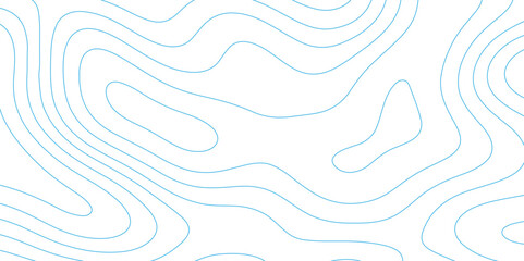Topographic map background geographic line map with elevation assignments. geographic contour map paper texture. terrain path isolated on a green background retro topographic map. vector illustration. © Arte Acuático