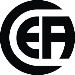 Vector CEA logo
