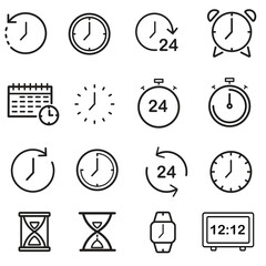 clocks
