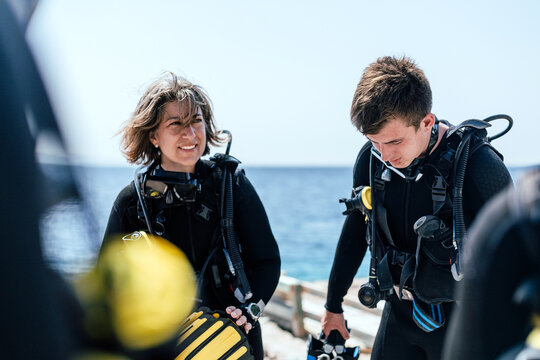 Scuba Diving