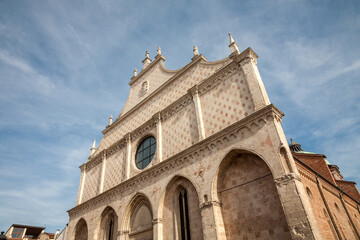 Cathedral, Vicenza, Italy - 770968535