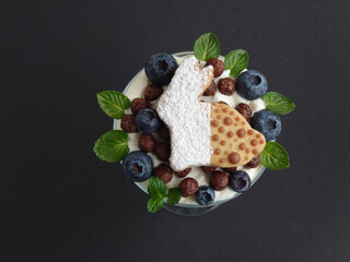 Das Osterdessert