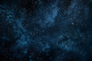 Starry night sky, dark background, starry sky, stars, milky way, space photography