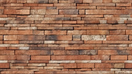 Obraz premium Background of old vintage brick wall
