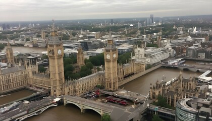 westminster view in london