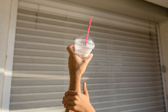 Reach milkshake 