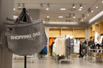 shopping bag