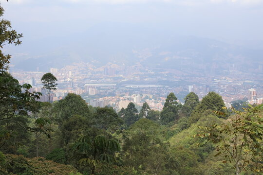 Envigado views