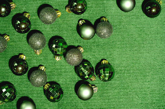 Christmas Decorations with Flash