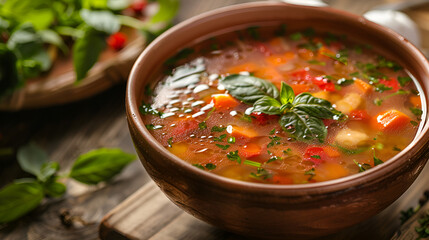 Manna Tea Soup gourmet gourmet food soup