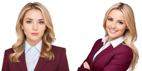 Capturing Success. A Portrait of the Modern Businesswoman.