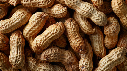full image of peanuts in shells edge to edge peanut shells 