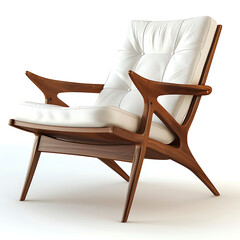 chair isolated on white