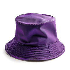 black hat isolated on white