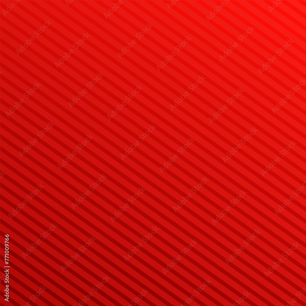 Poster simple geometric gradient stripe pattern background - abstract vector design
