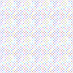 Seamless geometrical diagonal square pattern background design - multicolor abstract vector illustration