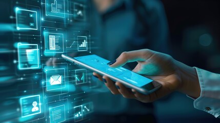 Empower Your Workflow: Harness the Power of Mobile Apps for Document Scanning, Editing, and Digital Management