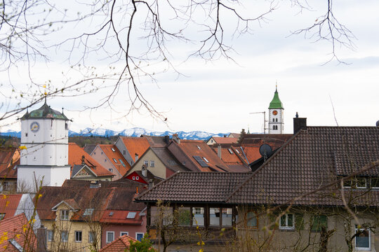 Wangen Allg&auml;u