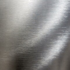 fondo con textura de acero inoxidable (aluminio).