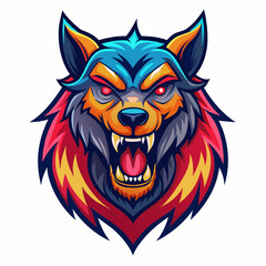 head, animal, vector, wolf, tattoo, tiger, lion, wild, 