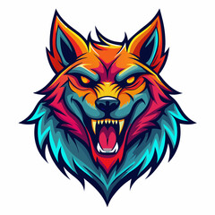 head, animal, vector, wolf, tattoo, tiger, lion, wild, 