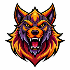 head, animal, vector, wolf, tattoo, tiger, lion, wild, 