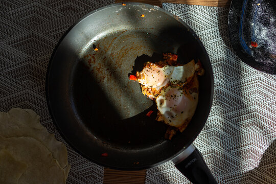 Leftover Breakfast