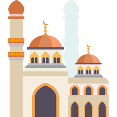Mosque Icon